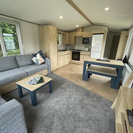 Robin Hood Campsite York